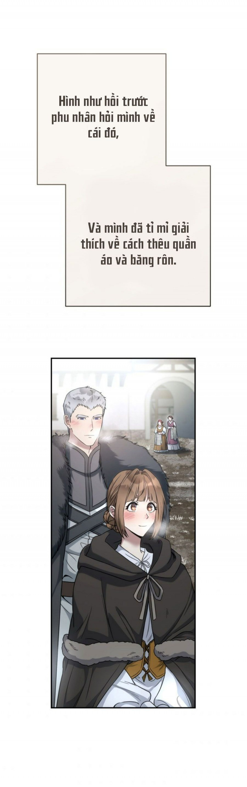 Cuộc Hôn Nhân Vụ Lợi Chapter 11.5 - Trang 2