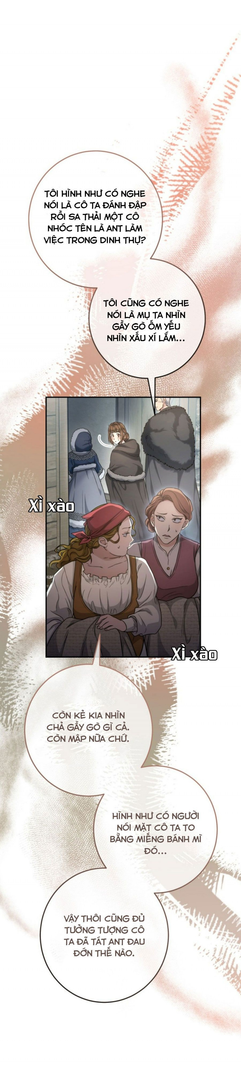 Cuộc Hôn Nhân Vụ Lợi Chapter 11.5 - Trang 2