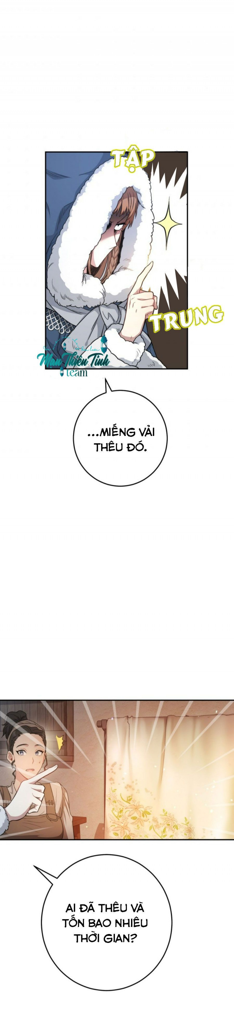 Cuộc Hôn Nhân Vụ Lợi Chapter 11.5 - Trang 2