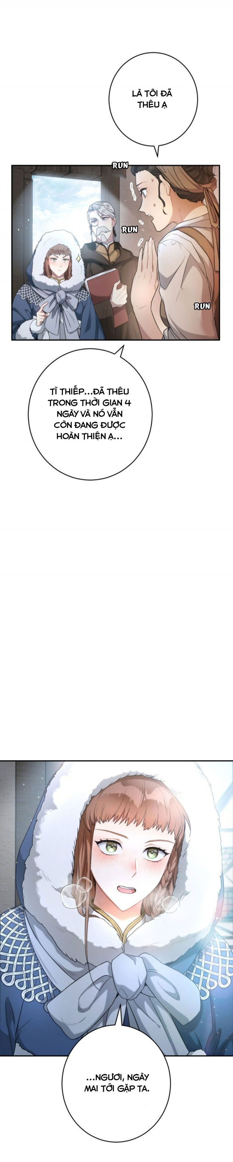 Cuộc Hôn Nhân Vụ Lợi Chapter 11.5 - Trang 2