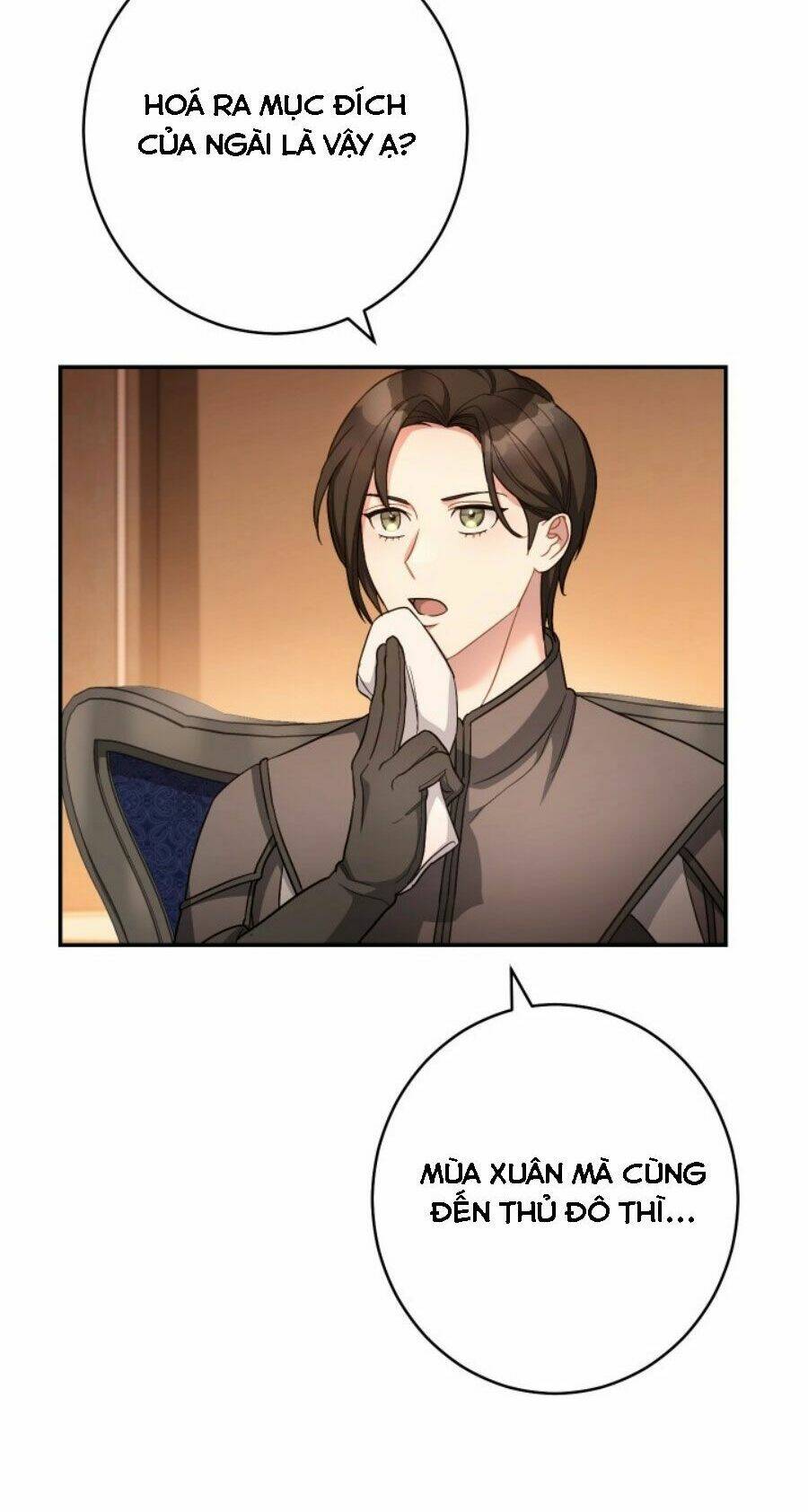 Cuộc Hôn Nhân Vụ Lợi Chapter 11 - Trang 2