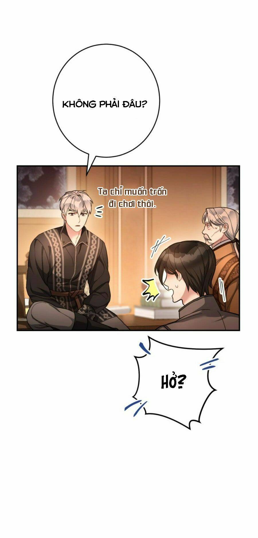 Cuộc Hôn Nhân Vụ Lợi Chapter 11 - Trang 2