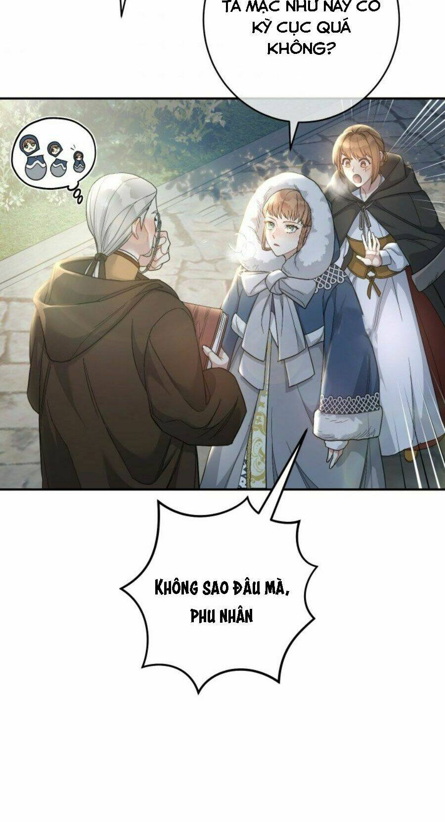 Cuộc Hôn Nhân Vụ Lợi Chapter 11 - Trang 2