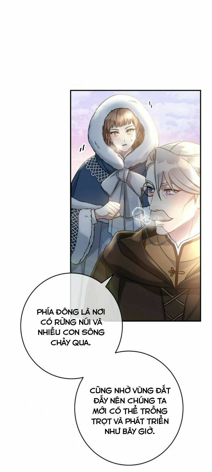 Cuộc Hôn Nhân Vụ Lợi Chapter 11 - Trang 2