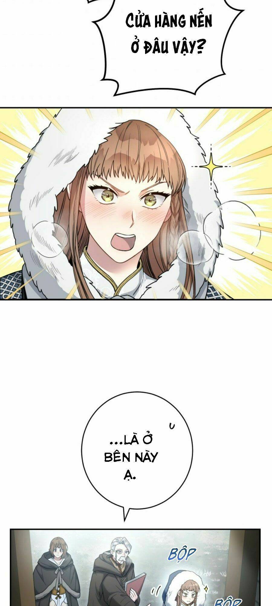 Cuộc Hôn Nhân Vụ Lợi Chapter 11 - Trang 2