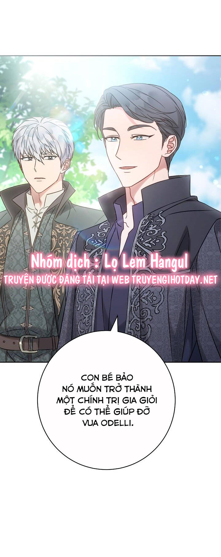Cuộc Hôn Nhân Vụ Lợi Chapter 110 - Trang 2