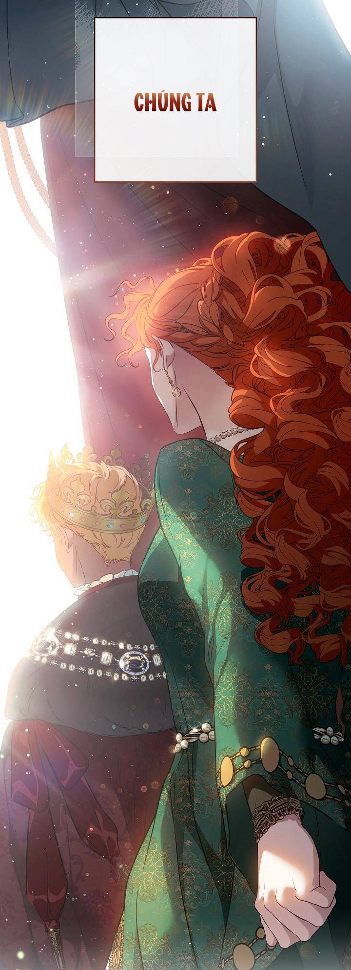 Cuộc Hôn Nhân Vụ Lợi Chapter 110 - Trang 2