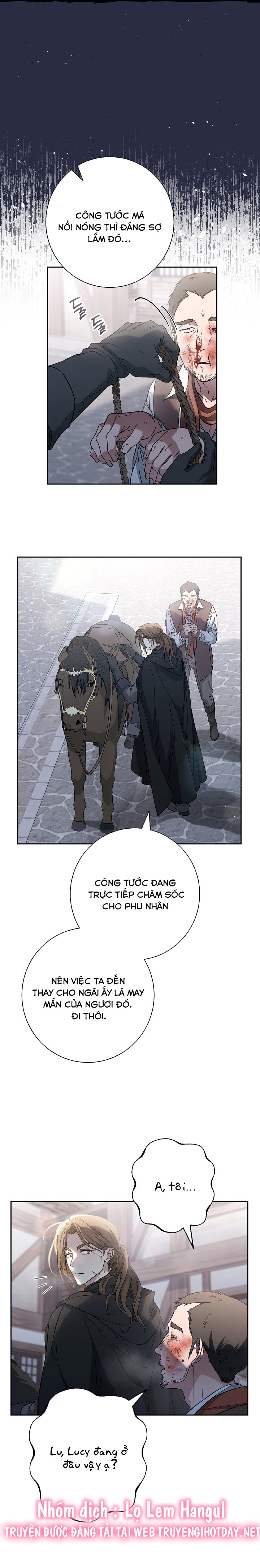 Cuộc Hôn Nhân Vụ Lợi Chapter 115 - Trang 2