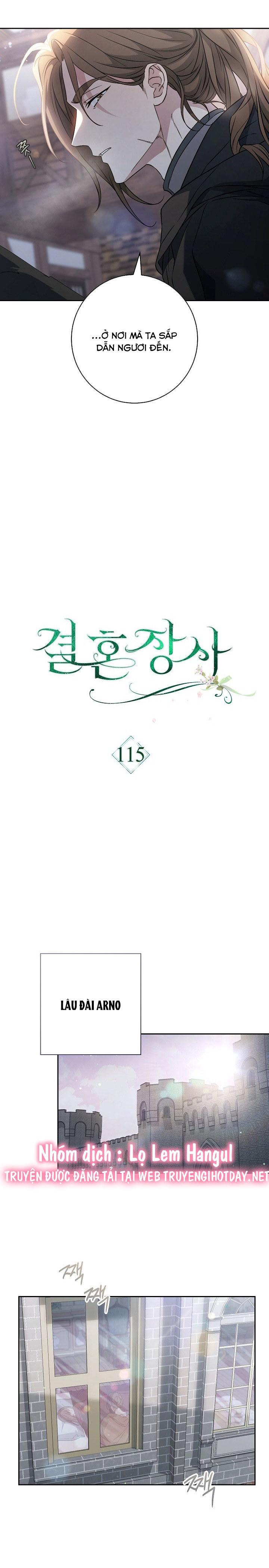 Cuộc Hôn Nhân Vụ Lợi Chapter 115 - Trang 2