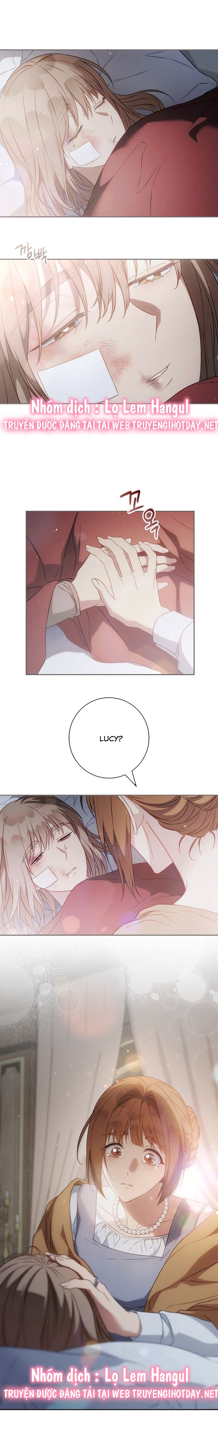 Cuộc Hôn Nhân Vụ Lợi Chapter 115 - Trang 2