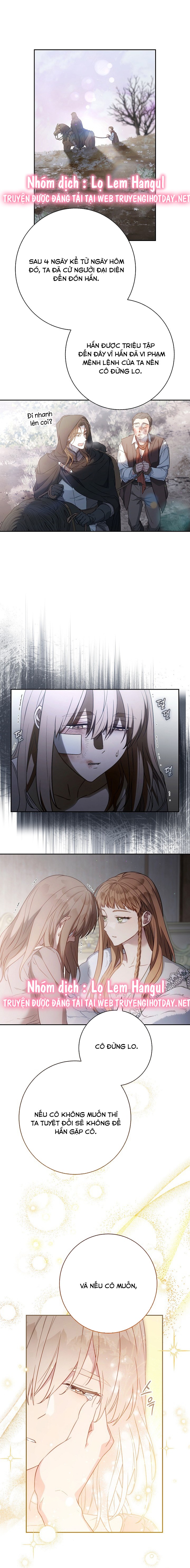 Cuộc Hôn Nhân Vụ Lợi Chapter 115 - Trang 2