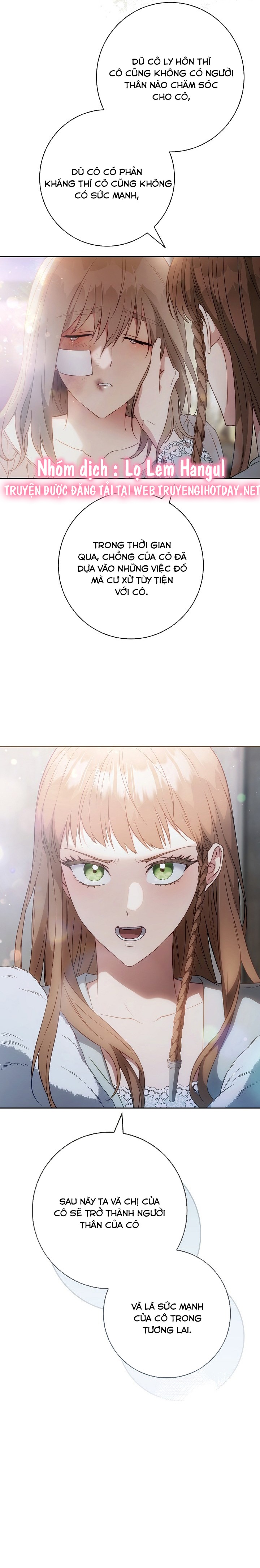 Cuộc Hôn Nhân Vụ Lợi Chapter 115 - Trang 2