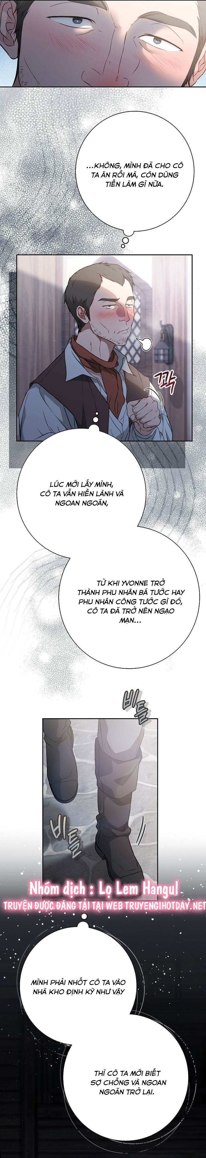 Cuộc Hôn Nhân Vụ Lợi Chapter 115 - Trang 2