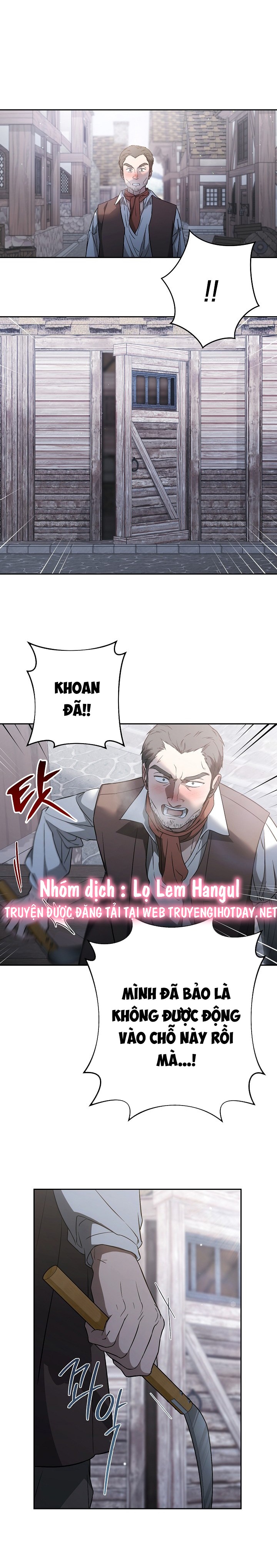 Cuộc Hôn Nhân Vụ Lợi Chapter 115 - Trang 2