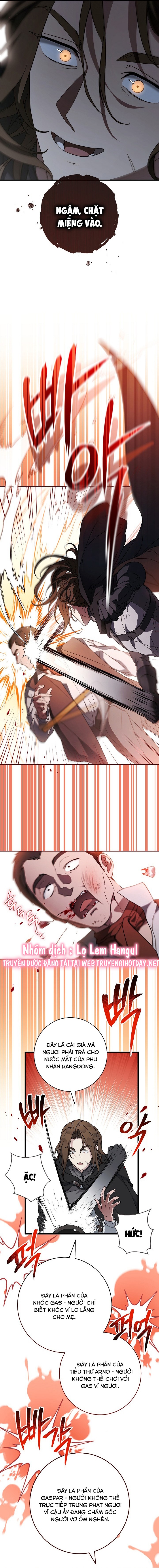 Cuộc Hôn Nhân Vụ Lợi Chapter 115 - Trang 2