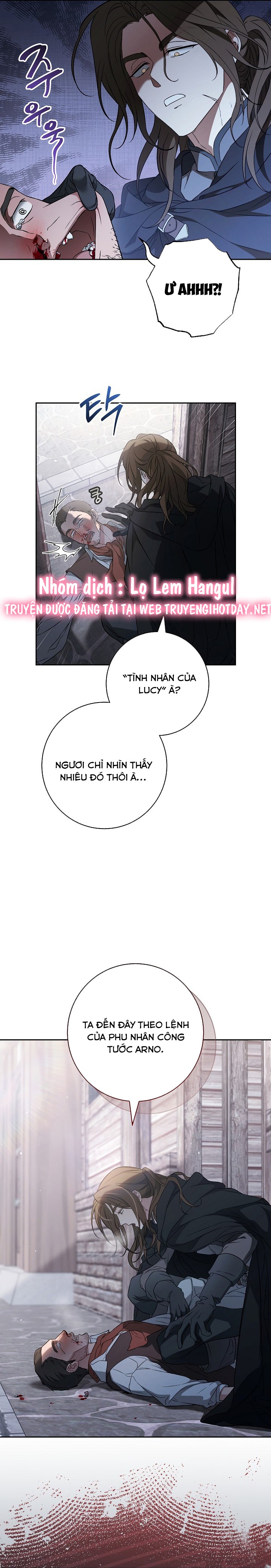 Cuộc Hôn Nhân Vụ Lợi Chapter 115 - Trang 2