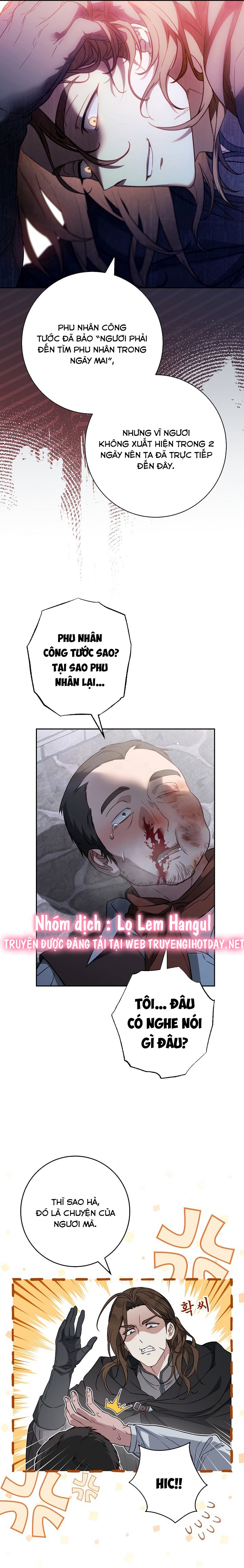 Cuộc Hôn Nhân Vụ Lợi Chapter 115 - Trang 2