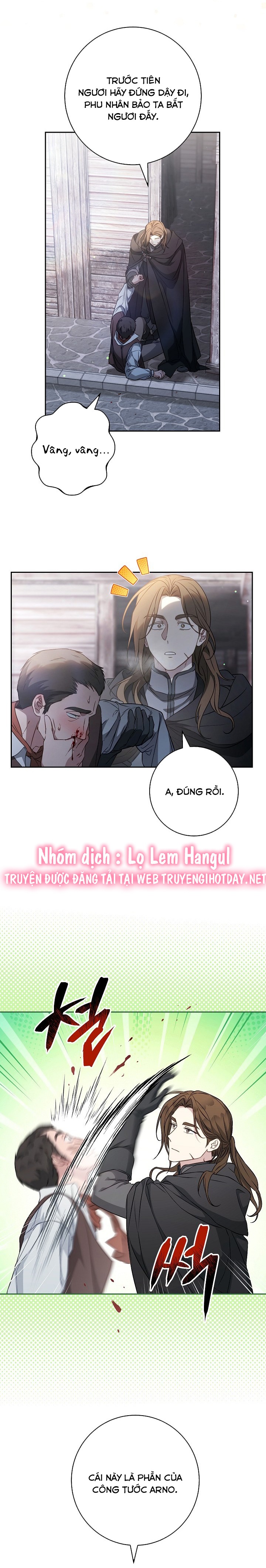 Cuộc Hôn Nhân Vụ Lợi Chapter 115 - Trang 2