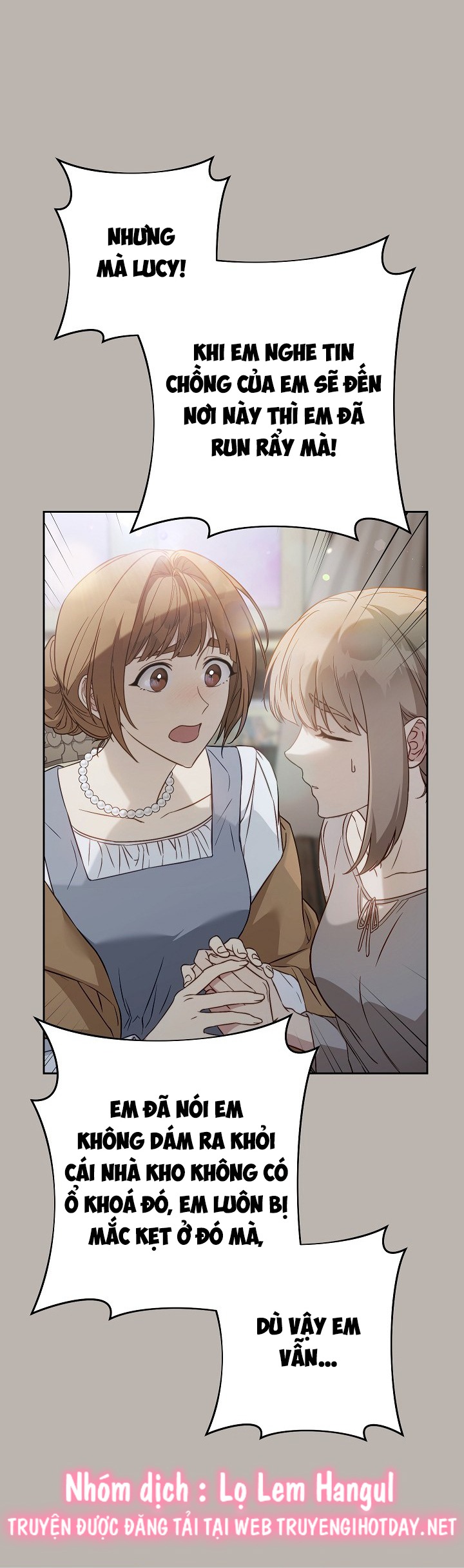 Cuộc Hôn Nhân Vụ Lợi Chapter 116 - Trang 2