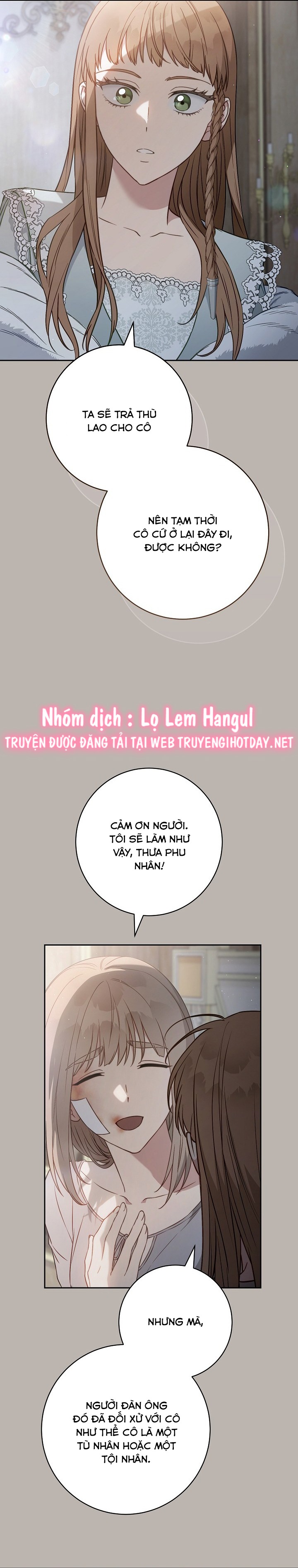 Cuộc Hôn Nhân Vụ Lợi Chapter 116 - Trang 2