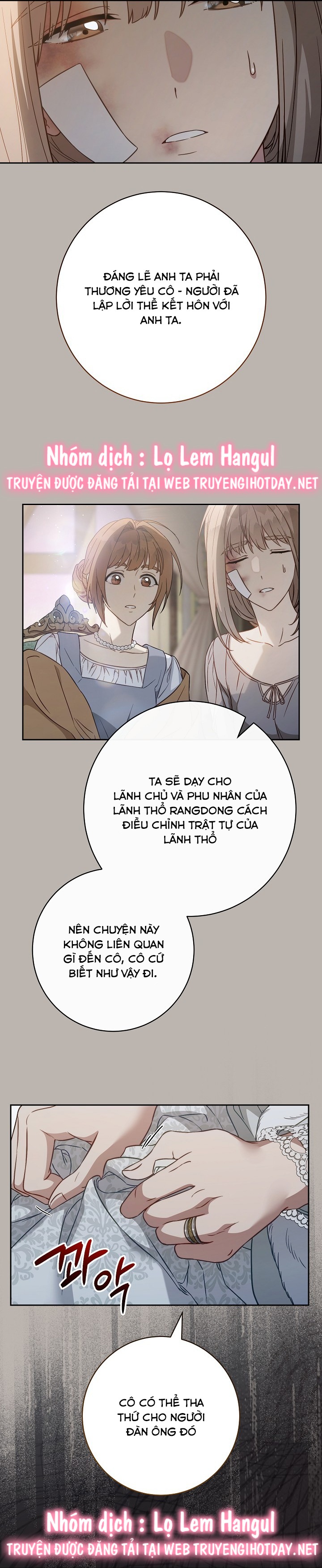 Cuộc Hôn Nhân Vụ Lợi Chapter 116 - Trang 2