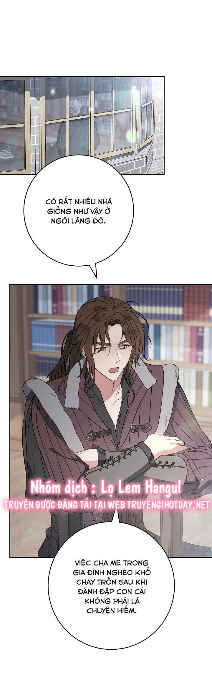 Cuộc Hôn Nhân Vụ Lợi Chapter 116 - Trang 2