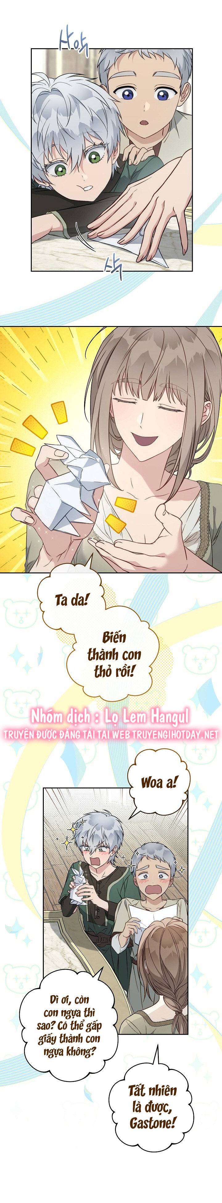 Cuộc Hôn Nhân Vụ Lợi Chapter 116 - Trang 2