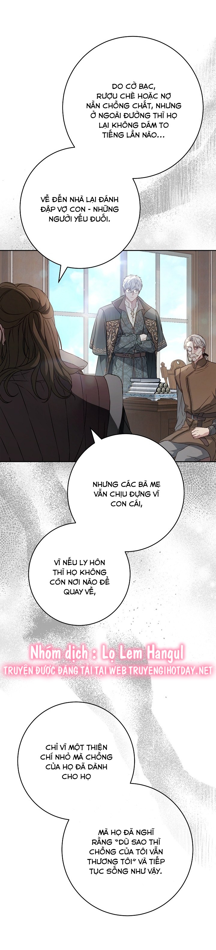 Cuộc Hôn Nhân Vụ Lợi Chapter 116 - Trang 2