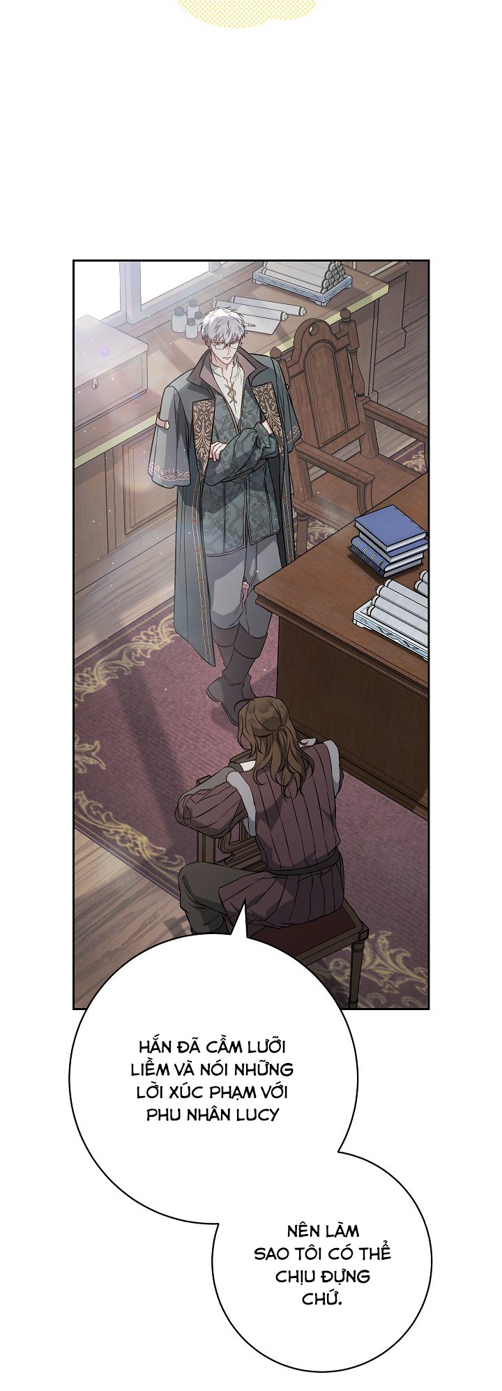 Cuộc Hôn Nhân Vụ Lợi Chapter 116 - Trang 2