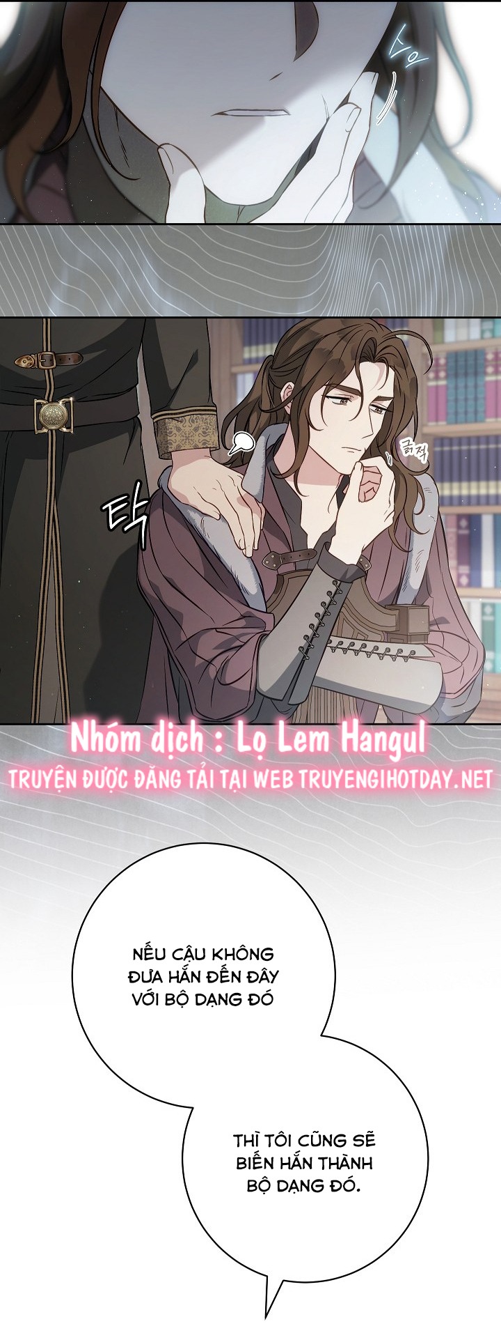 Cuộc Hôn Nhân Vụ Lợi Chapter 116 - Trang 2