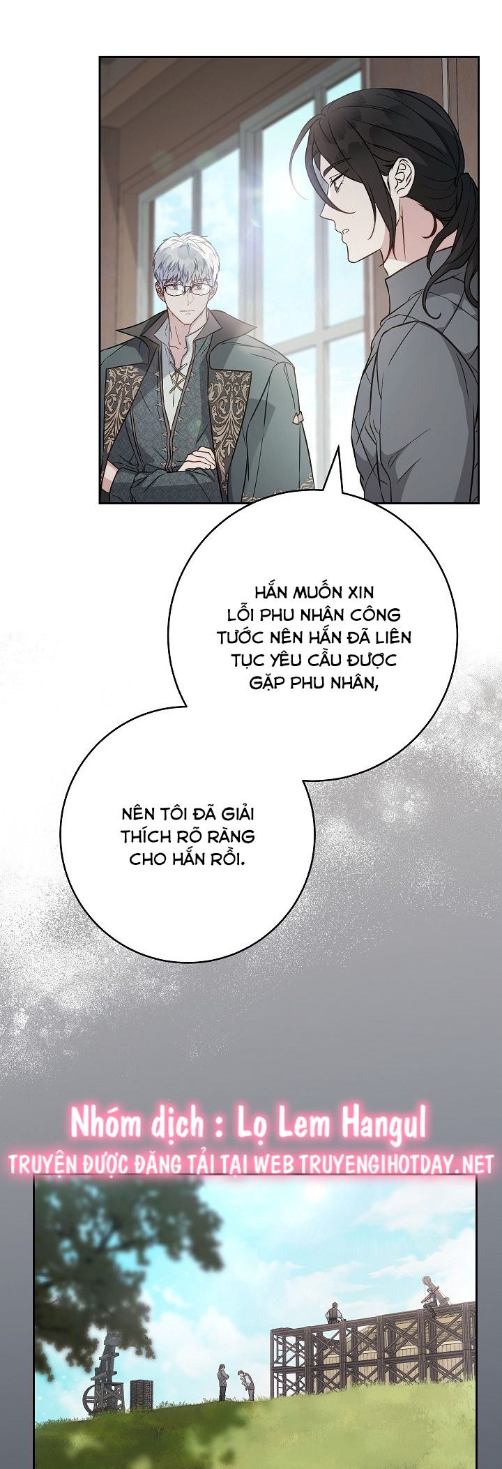 Cuộc Hôn Nhân Vụ Lợi Chapter 116 - Trang 2