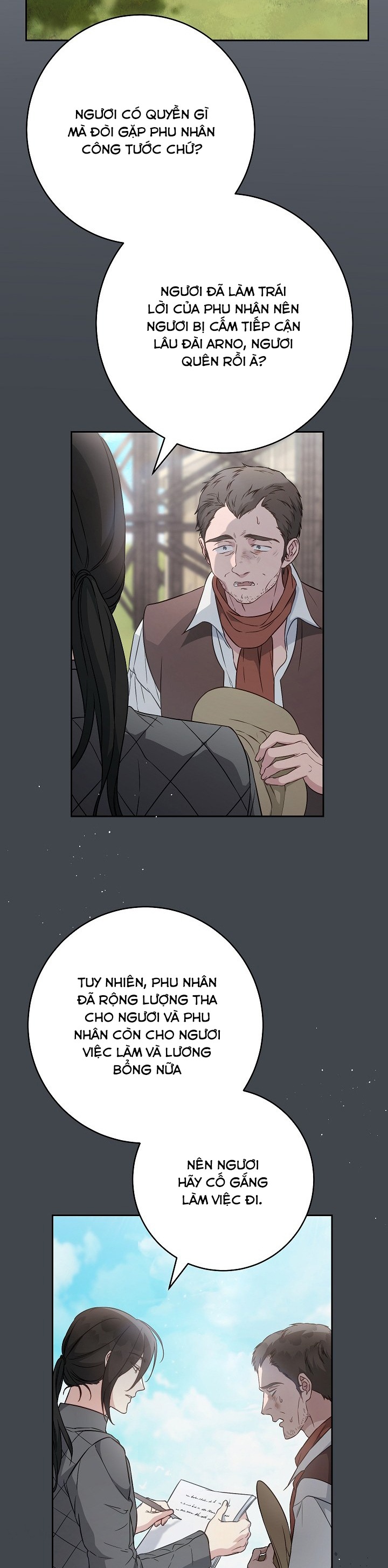 Cuộc Hôn Nhân Vụ Lợi Chapter 116 - Trang 2