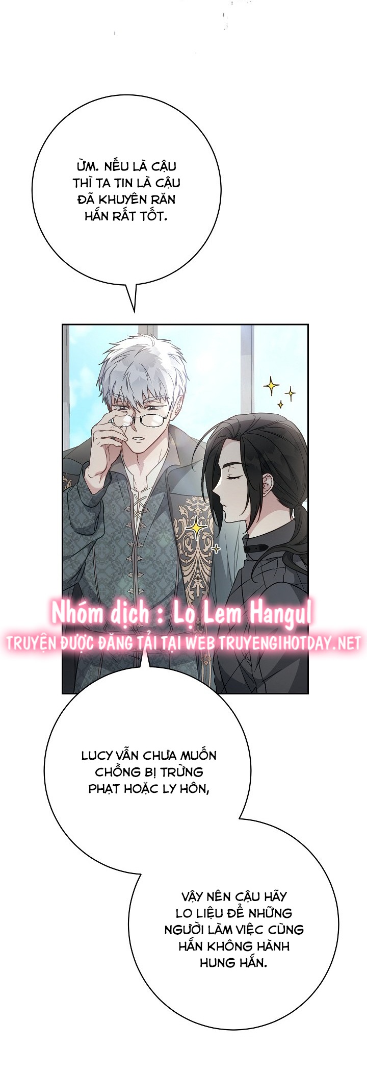 Cuộc Hôn Nhân Vụ Lợi Chapter 116 - Trang 2