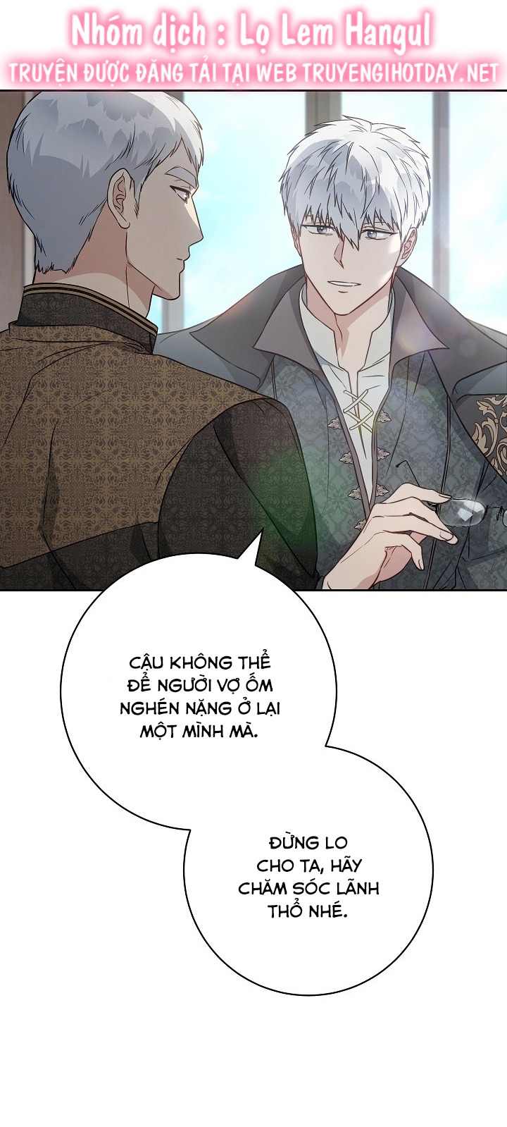 Cuộc Hôn Nhân Vụ Lợi Chapter 116 - Trang 2