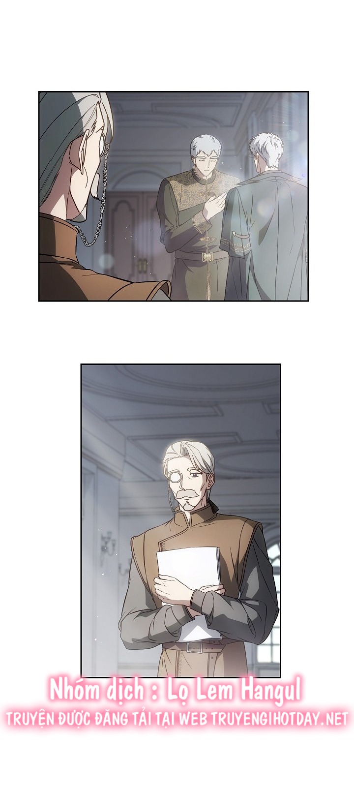 Cuộc Hôn Nhân Vụ Lợi Chapter 116 - Trang 2