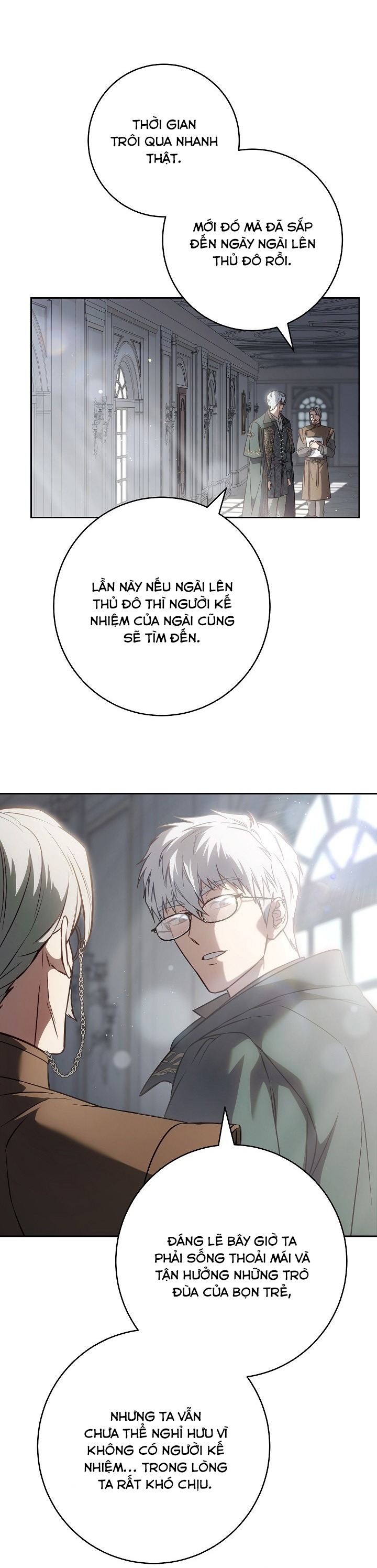 Cuộc Hôn Nhân Vụ Lợi Chapter 116 - Trang 2