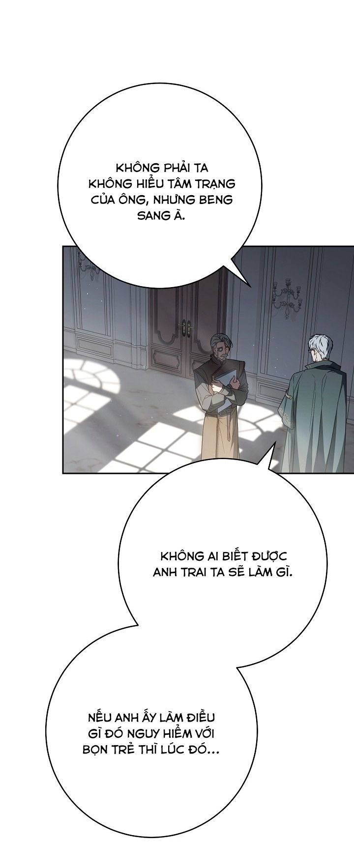 Cuộc Hôn Nhân Vụ Lợi Chapter 116 - Trang 2