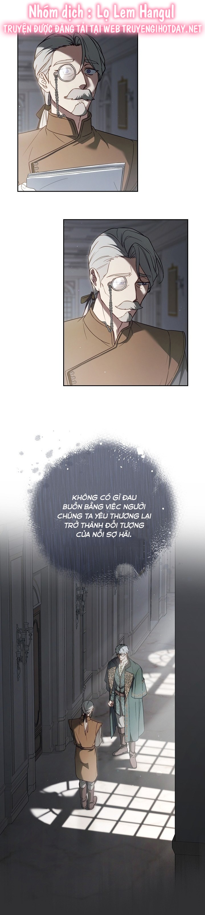 Cuộc Hôn Nhân Vụ Lợi Chapter 116 - Trang 2