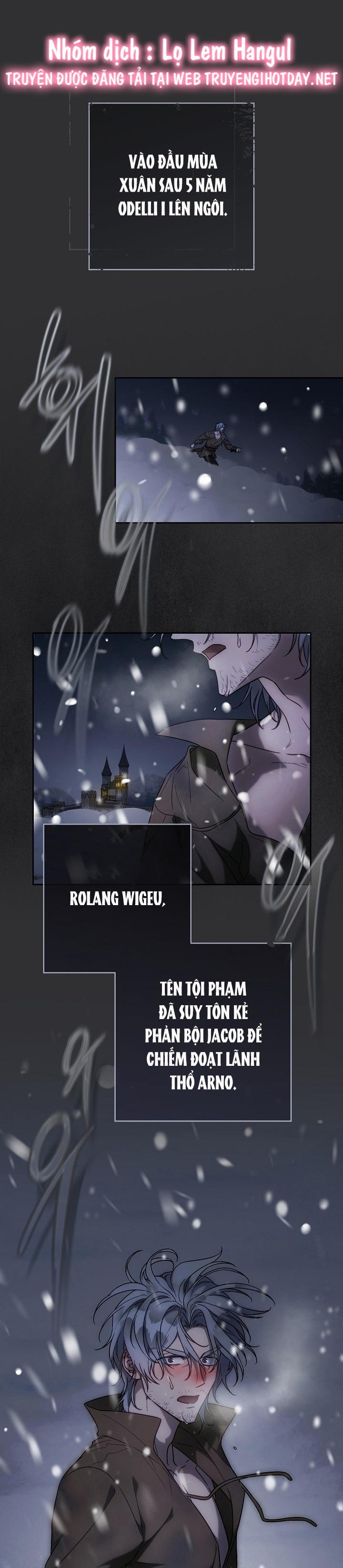 Cuộc Hôn Nhân Vụ Lợi Chapter 116 - Trang 2