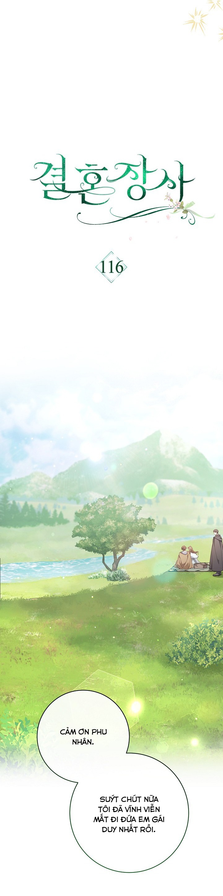 Cuộc Hôn Nhân Vụ Lợi Chapter 116 - Trang 2