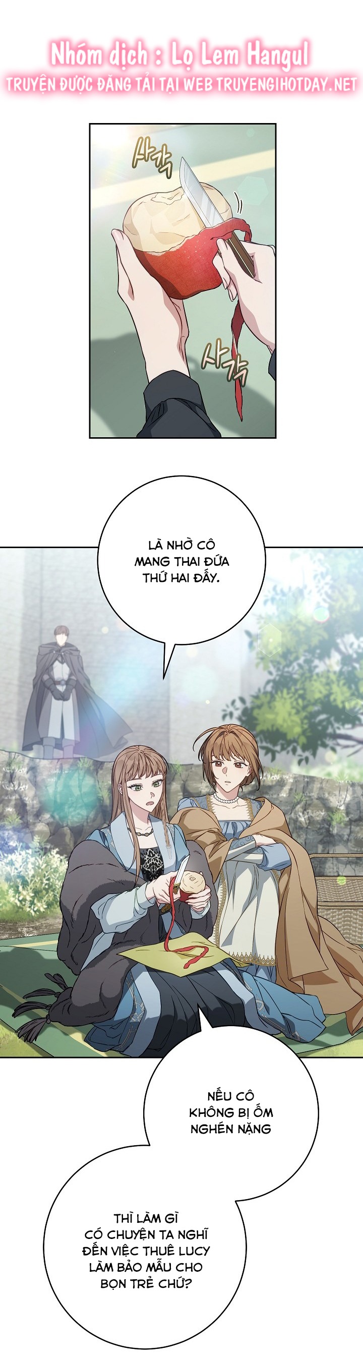 Cuộc Hôn Nhân Vụ Lợi Chapter 116 - Trang 2