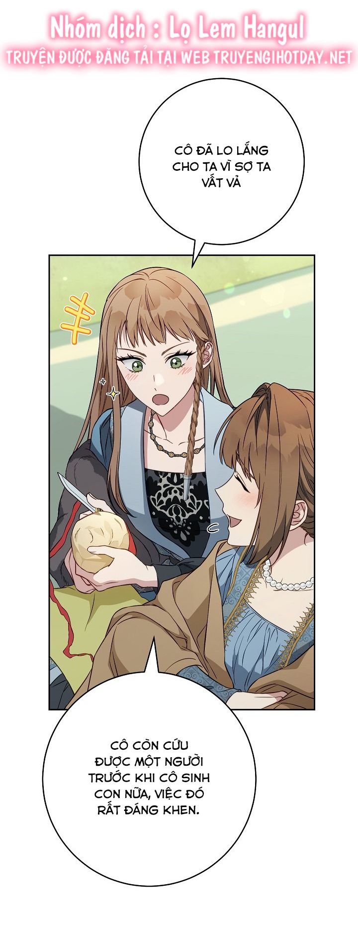 Cuộc Hôn Nhân Vụ Lợi Chapter 116 - Trang 2