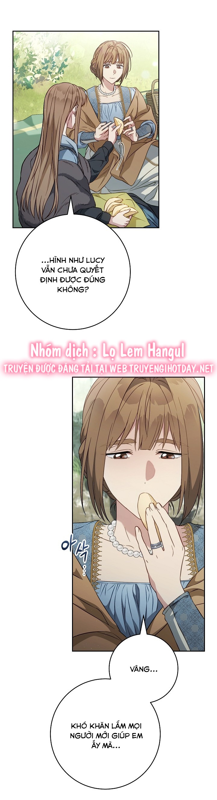 Cuộc Hôn Nhân Vụ Lợi Chapter 116 - Trang 2