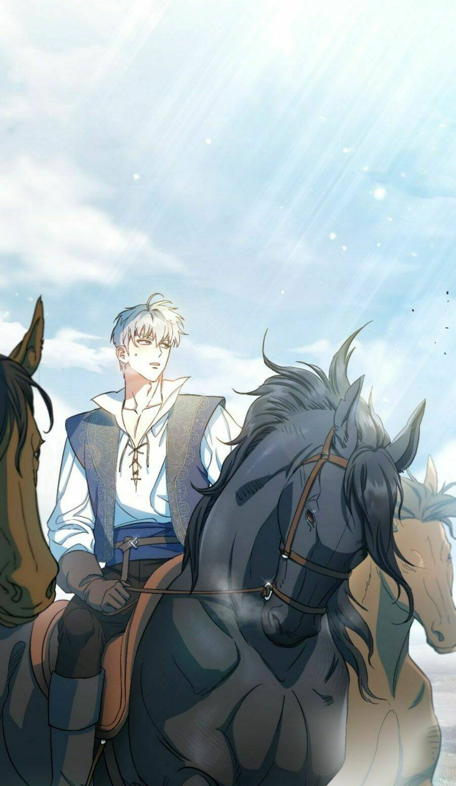 Cuộc Hôn Nhân Vụ Lợi Chapter 13 - Trang 2