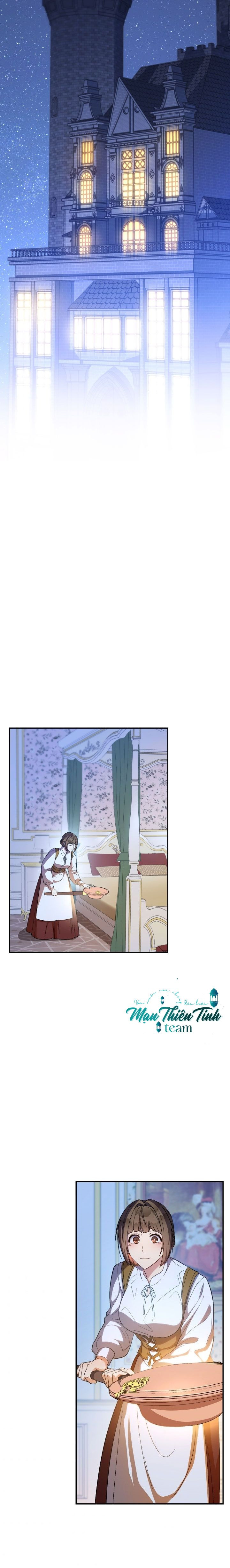 Cuộc Hôn Nhân Vụ Lợi Chapter 14.5 - Trang 2