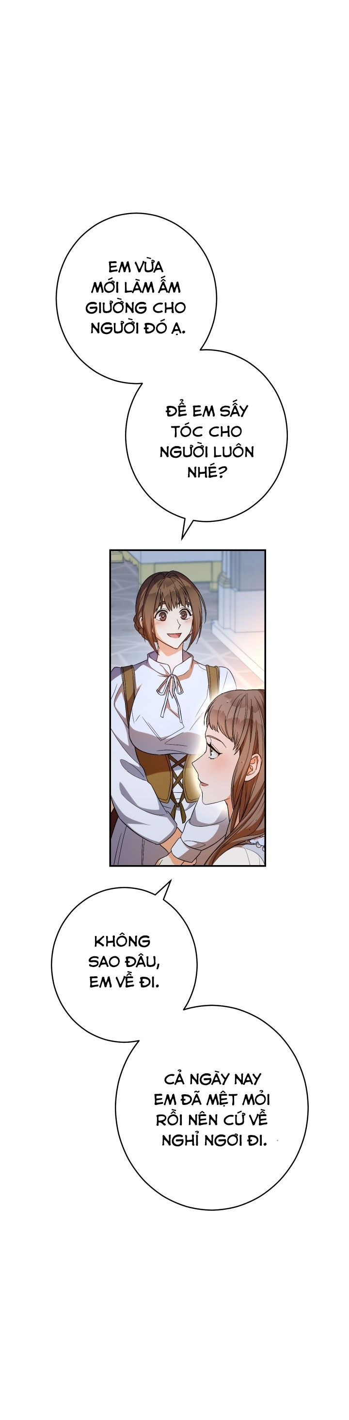 Cuộc Hôn Nhân Vụ Lợi Chapter 14.5 - Trang 2