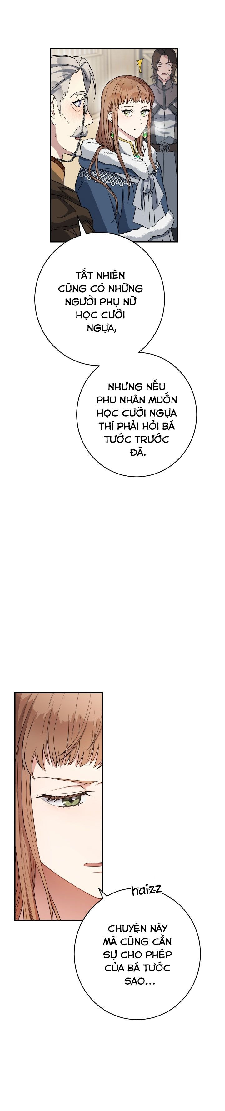 Cuộc Hôn Nhân Vụ Lợi Chapter 14.5 - Trang 2