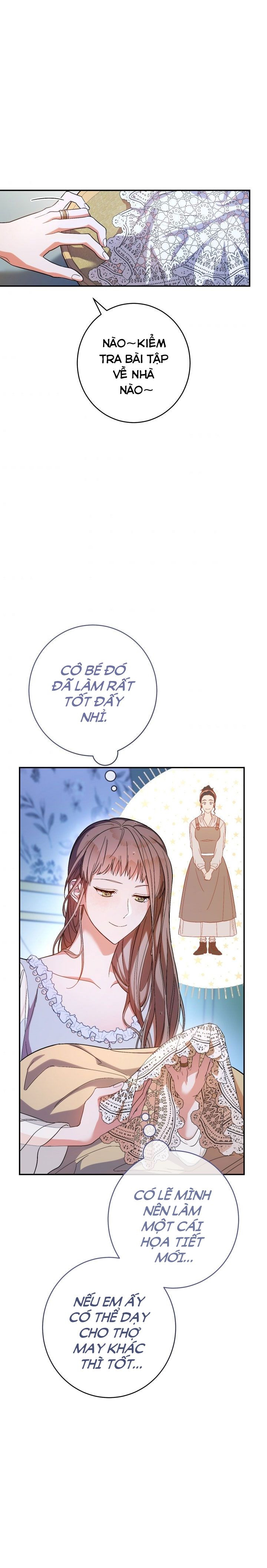 Cuộc Hôn Nhân Vụ Lợi Chapter 14.5 - Trang 2