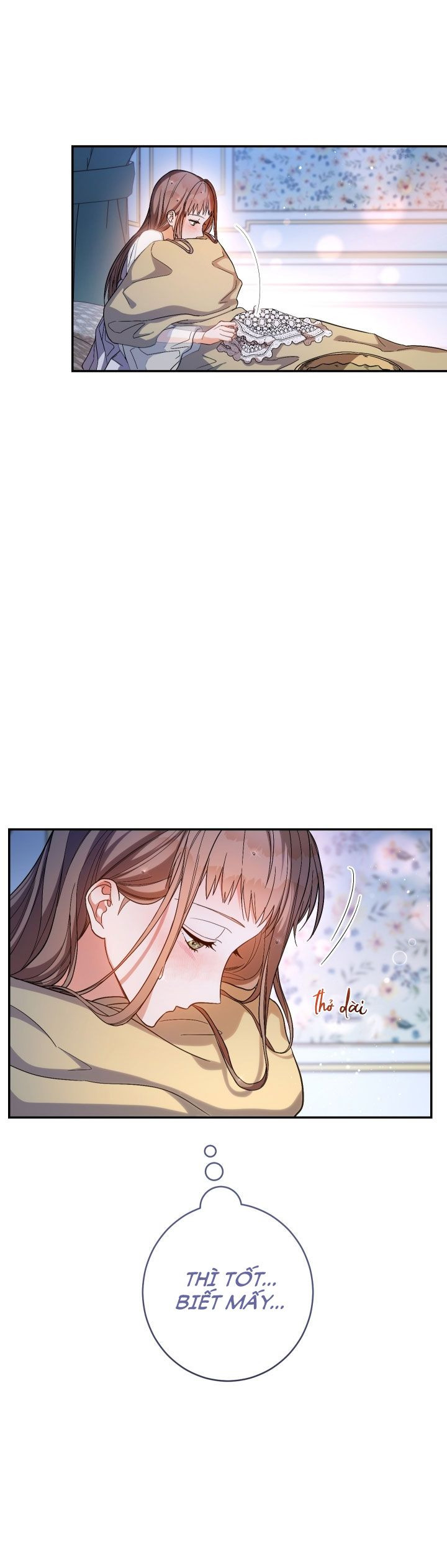 Cuộc Hôn Nhân Vụ Lợi Chapter 14.5 - Trang 2