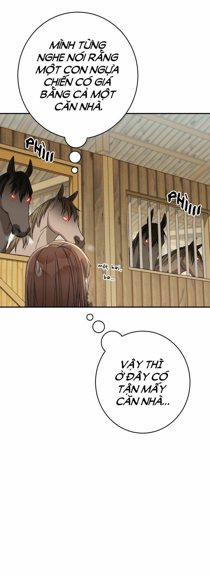 Cuộc Hôn Nhân Vụ Lợi Chapter 14 - Trang 2